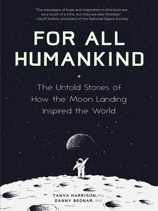 Title details for For All Humankind by Tanya Harrison - Available